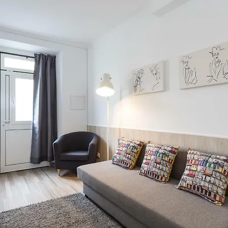 Jeronimos 4 Appartement Lissabon