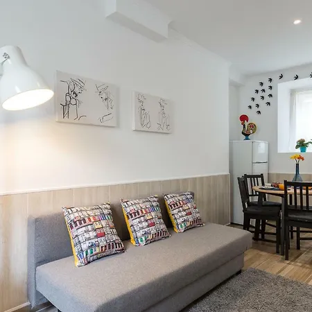 Apartment Jeronimos 4 Lisbon